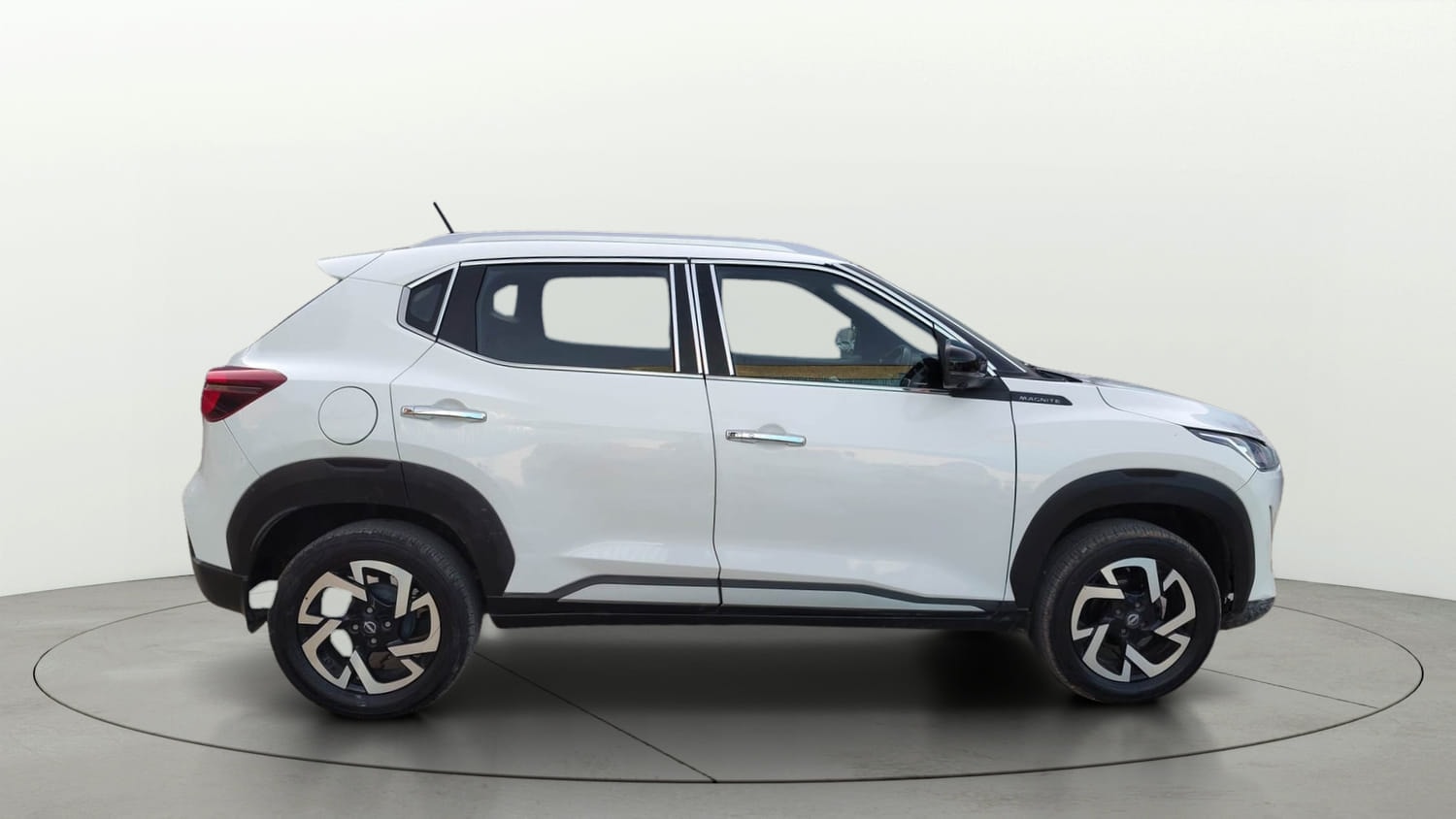 Used 2022 Nissan Magnite Used 2022 Nissan Magnite