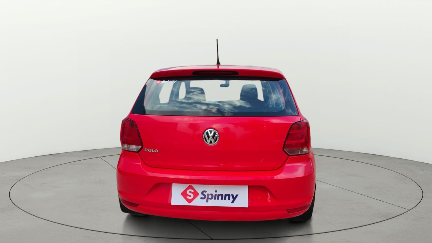 Used 2019 Volkswagen Polo Used 2019 Volkswagen Polo