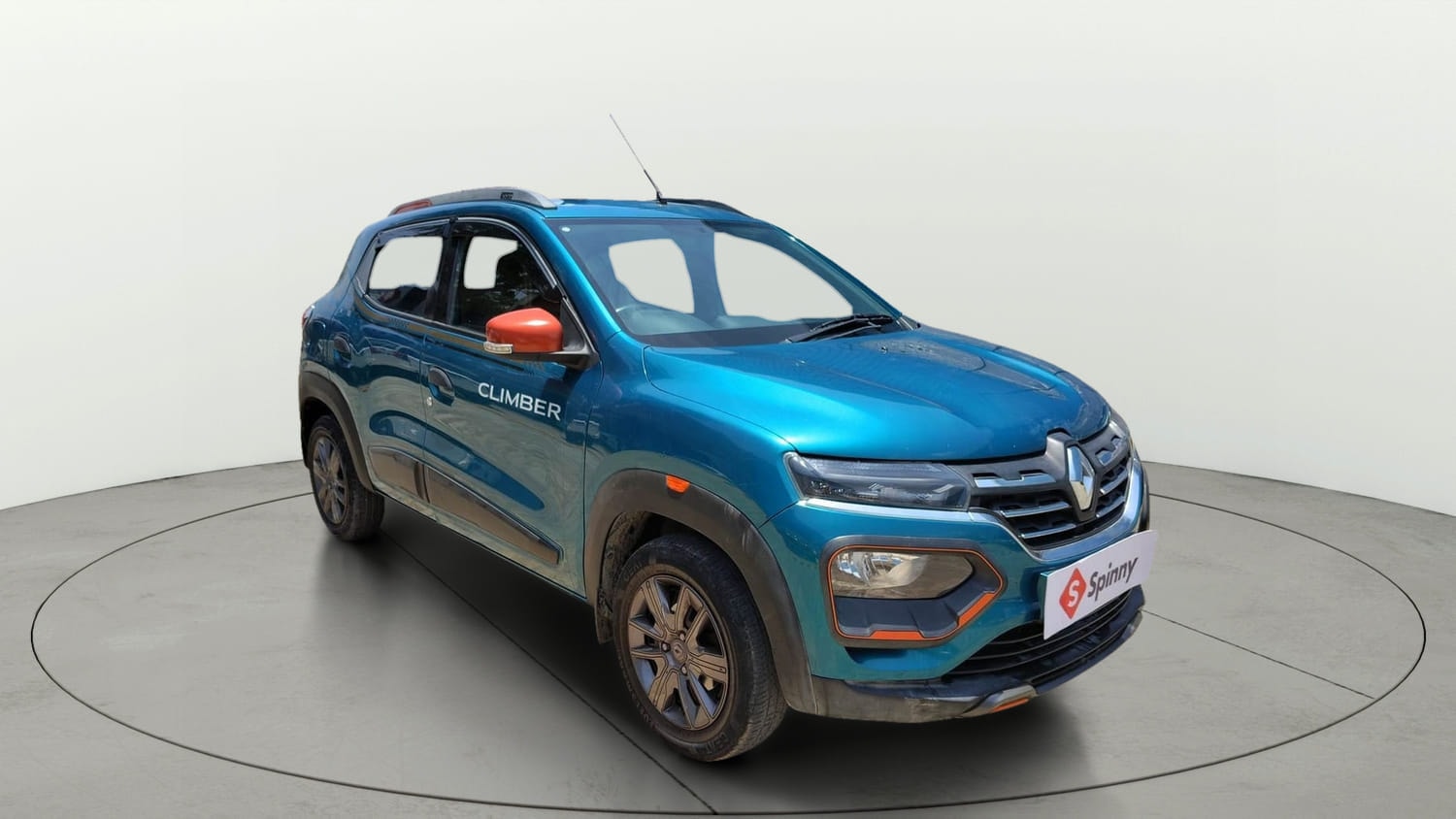 Used 2022 Renault Kwid Used 2022 Renault Kwid