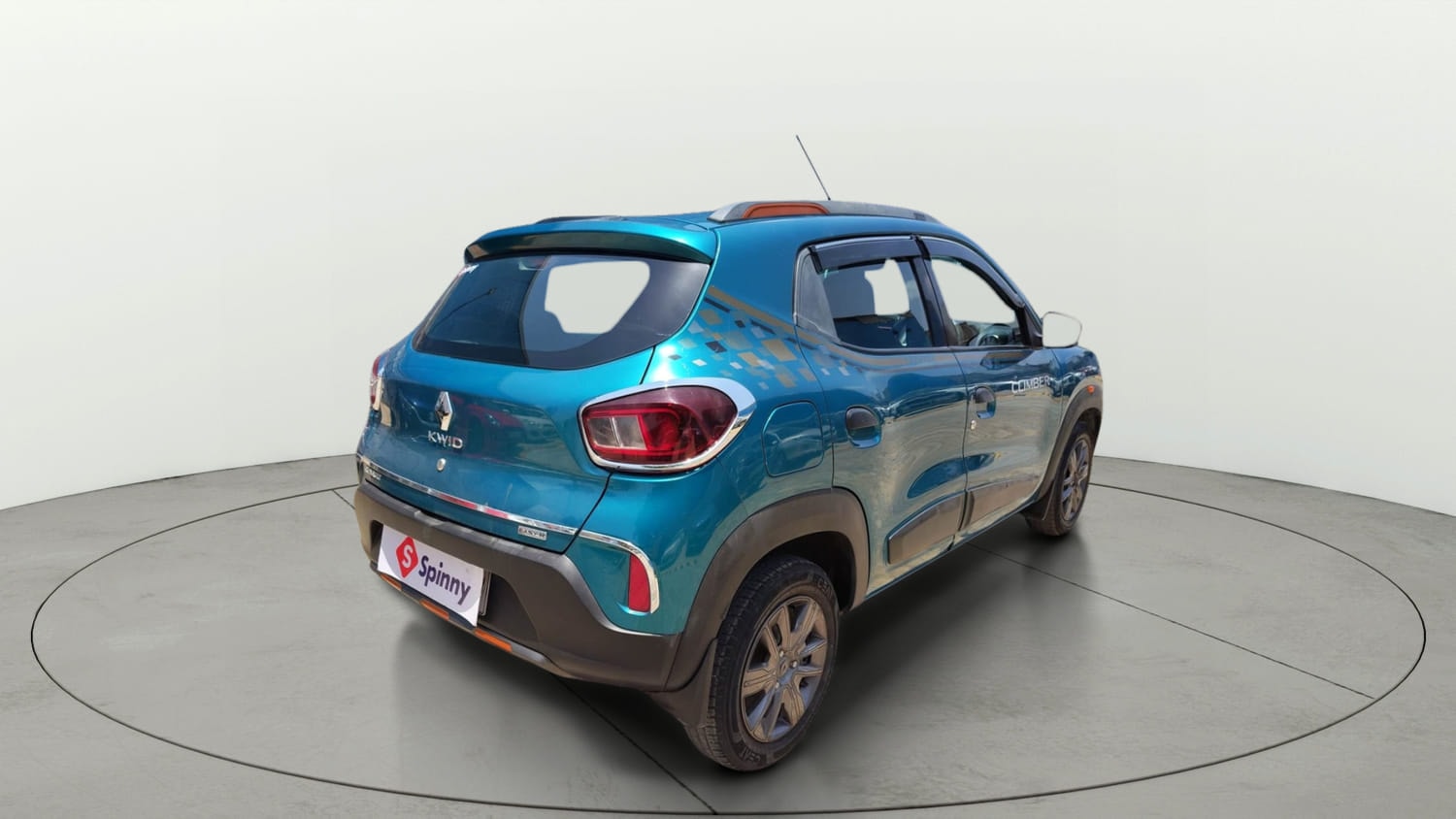 Used 2022 Renault Kwid Used 2022 Renault Kwid