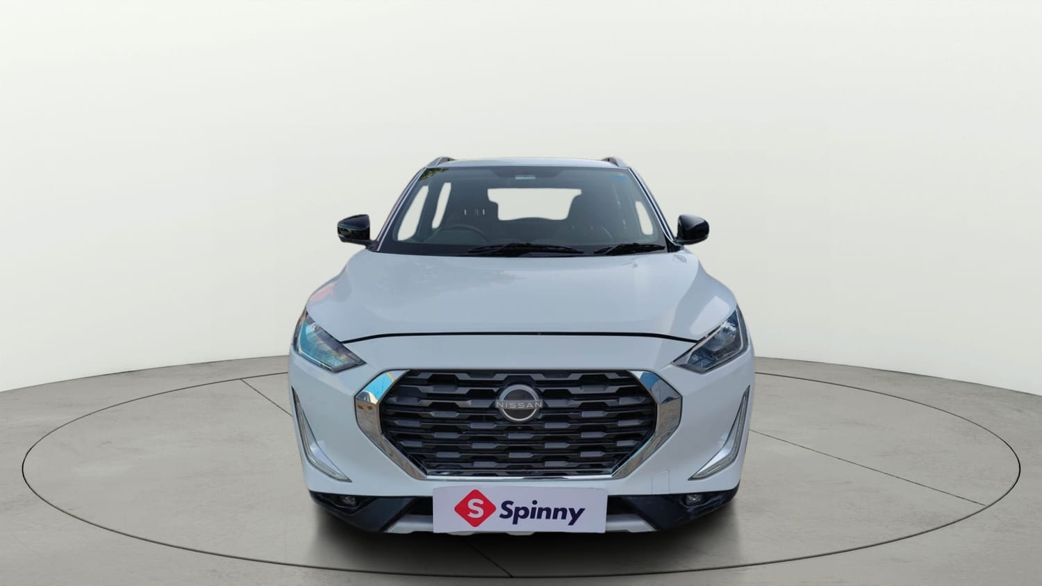 Used 2022 Nissan Magnite Used 2022 Nissan Magnite