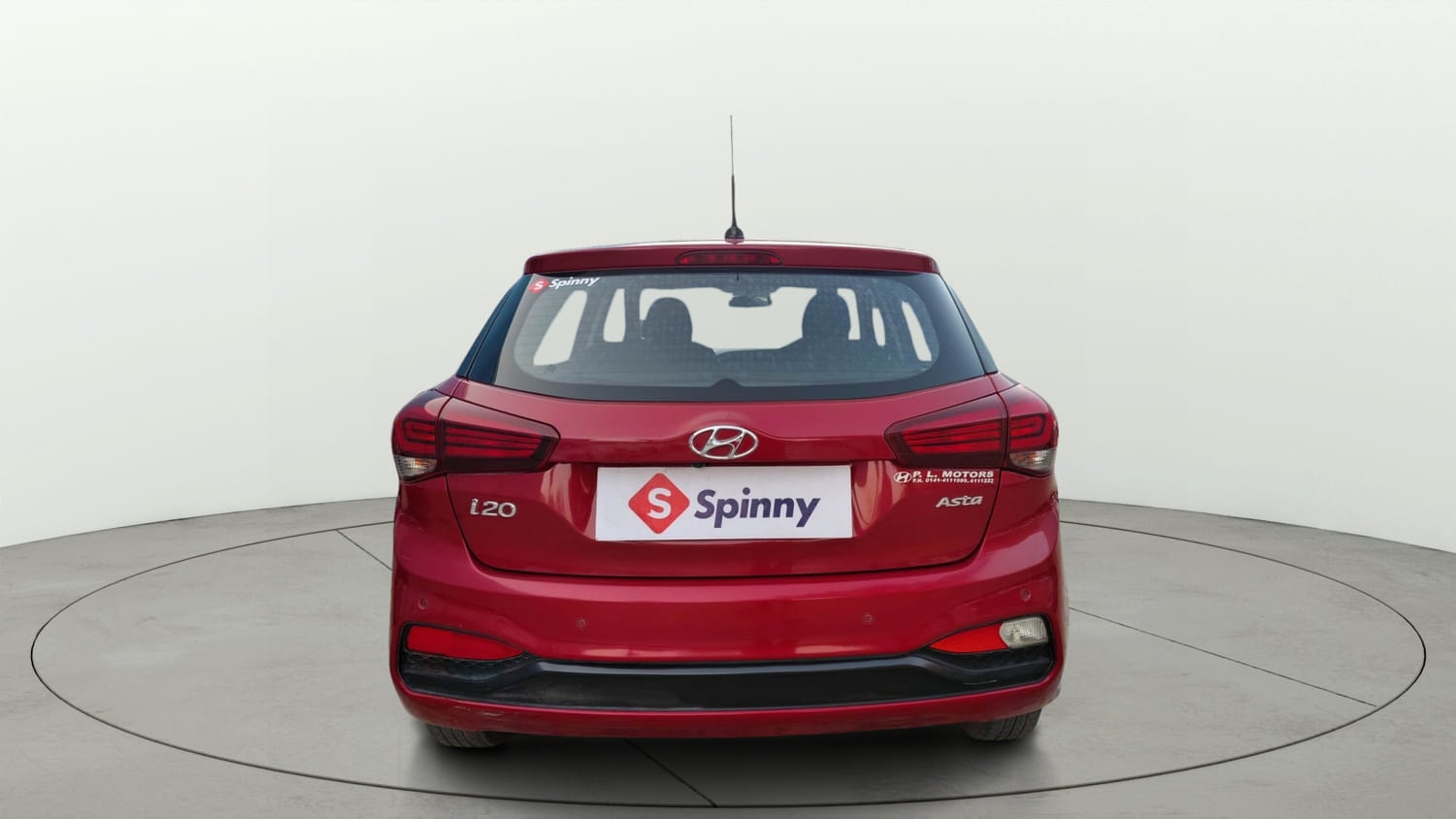 Used 2018 Hyundai Elite i20 Used 2018 Hyundai Elite i20