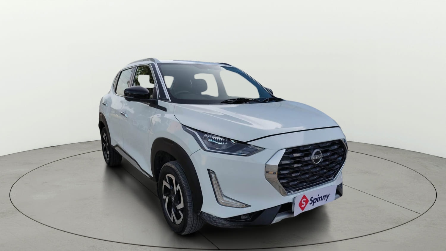 Used 2022 Nissan Magnite Used 2022 Nissan Magnite