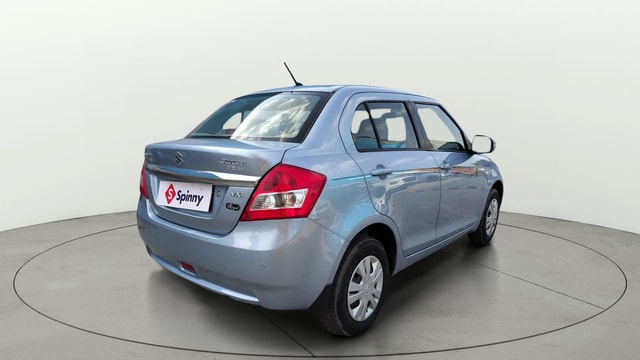 View Maruti Suzuki Swift DZire Image 5 Used Maruti Suzuki Swift DZire Image 5
