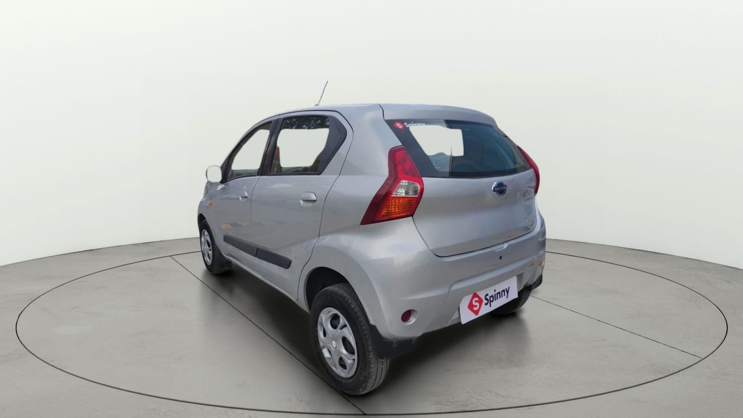 Used 2018 Datsun Redi GO Used 2018 Datsun Redi GO