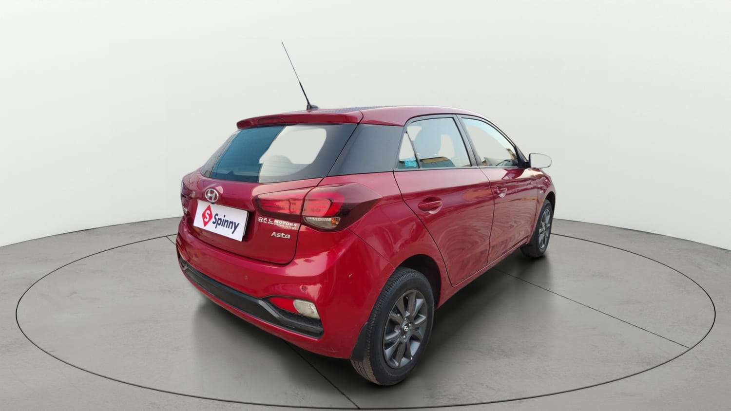Used 2018 Hyundai Elite i20 Used 2018 Hyundai Elite i20