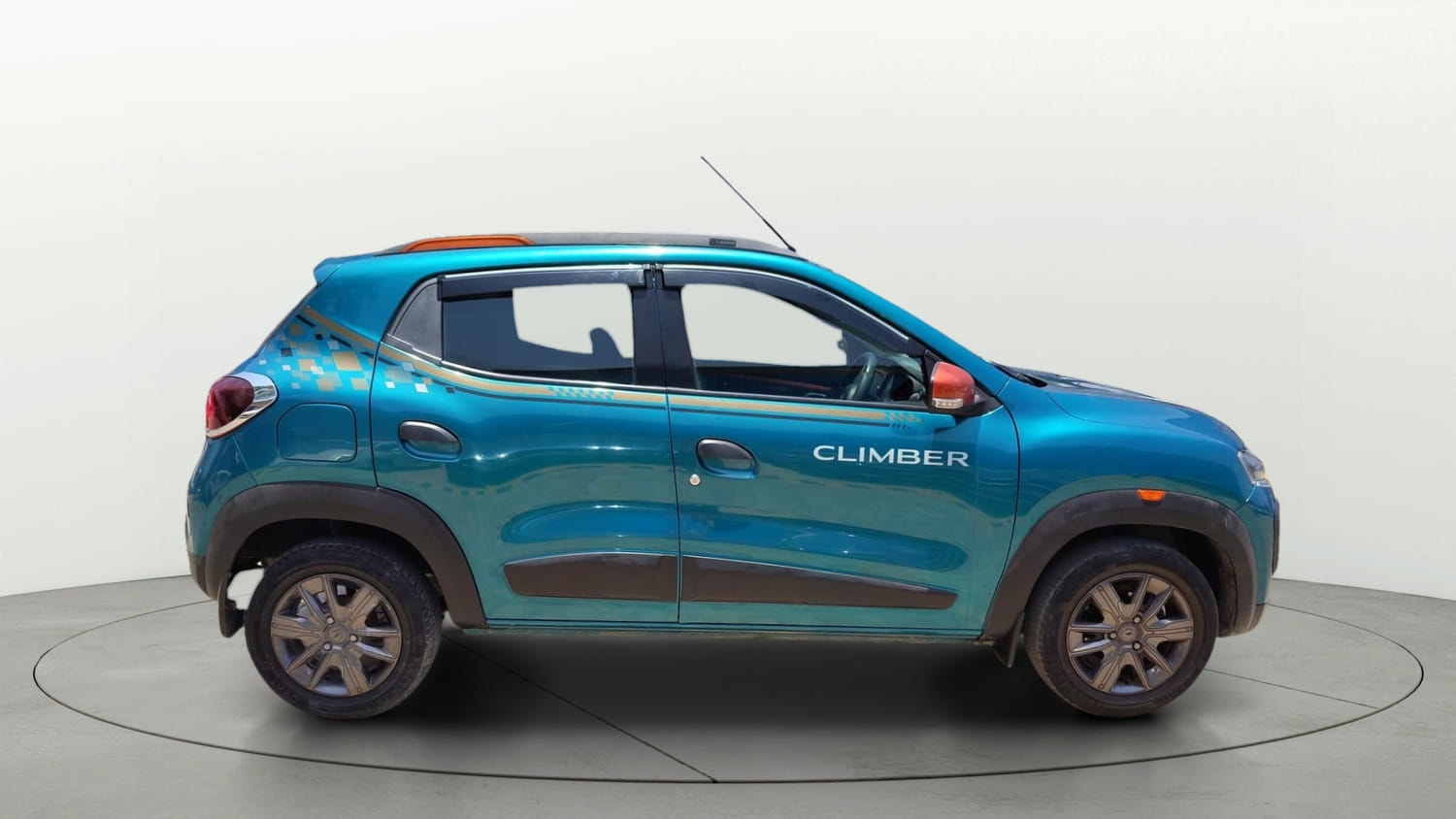 Used 2022 Renault Kwid Used 2022 Renault Kwid