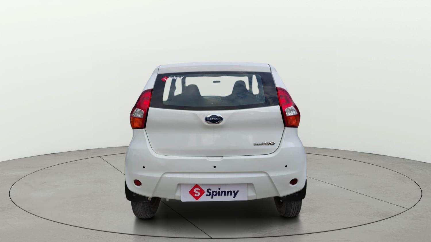 Used 2019 Datsun Redi GO Used 2019 Datsun Redi GO