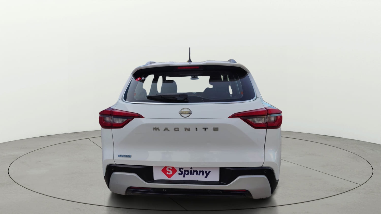Used 2022 Nissan Magnite Used 2022 Nissan Magnite