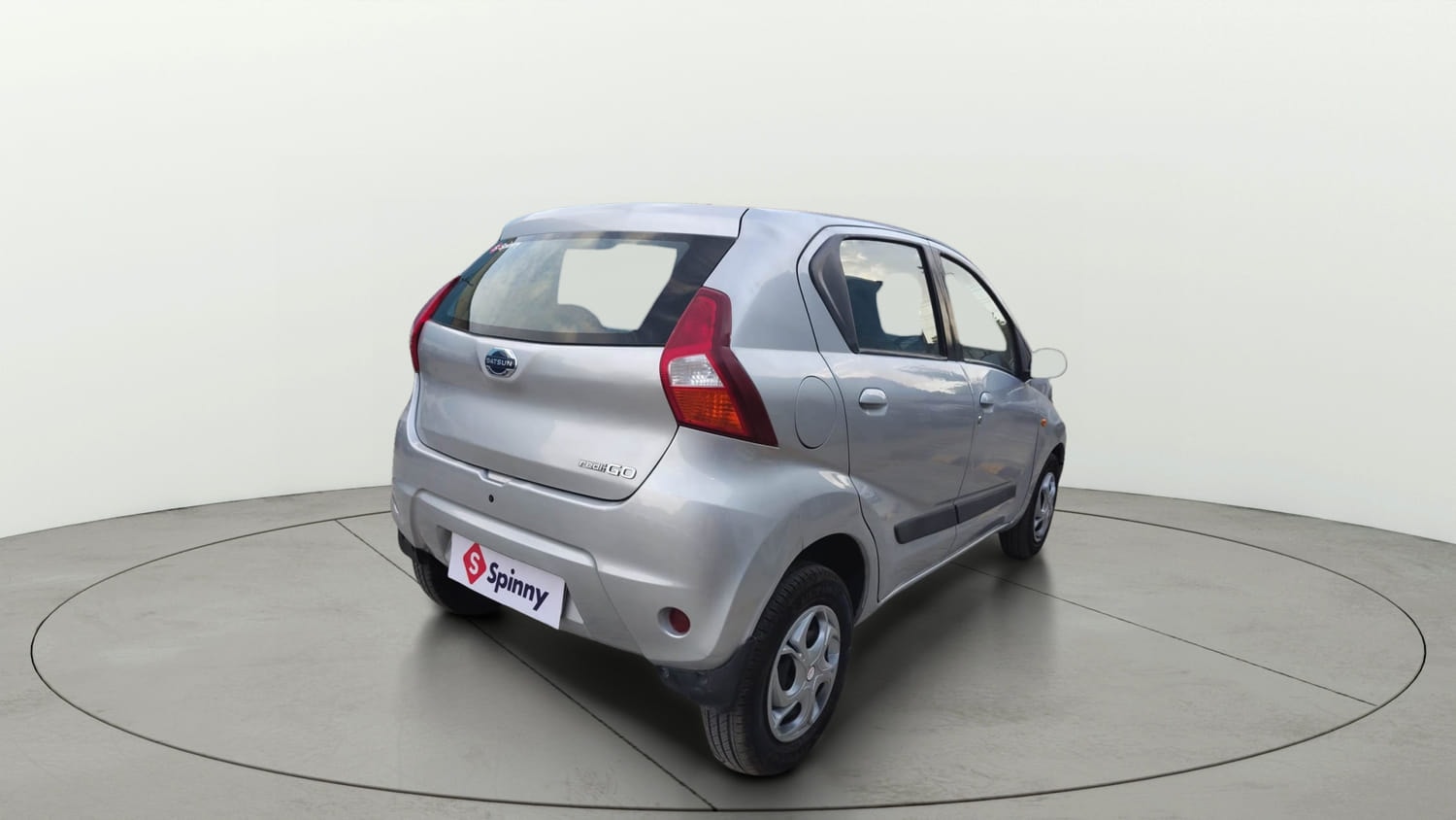 Used 2018 Datsun Redi GO Used 2018 Datsun Redi GO