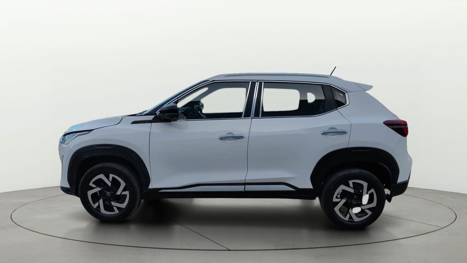 Used 2022 Nissan Magnite Used 2022 Nissan Magnite