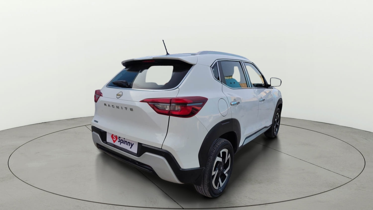 Used 2022 Nissan Magnite Used 2022 Nissan Magnite