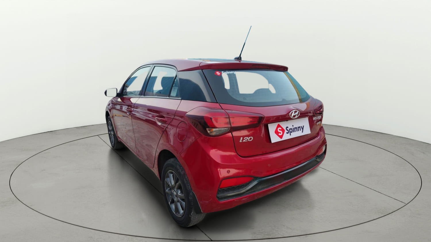 Used 2018 Hyundai Elite i20 Used 2018 Hyundai Elite i20