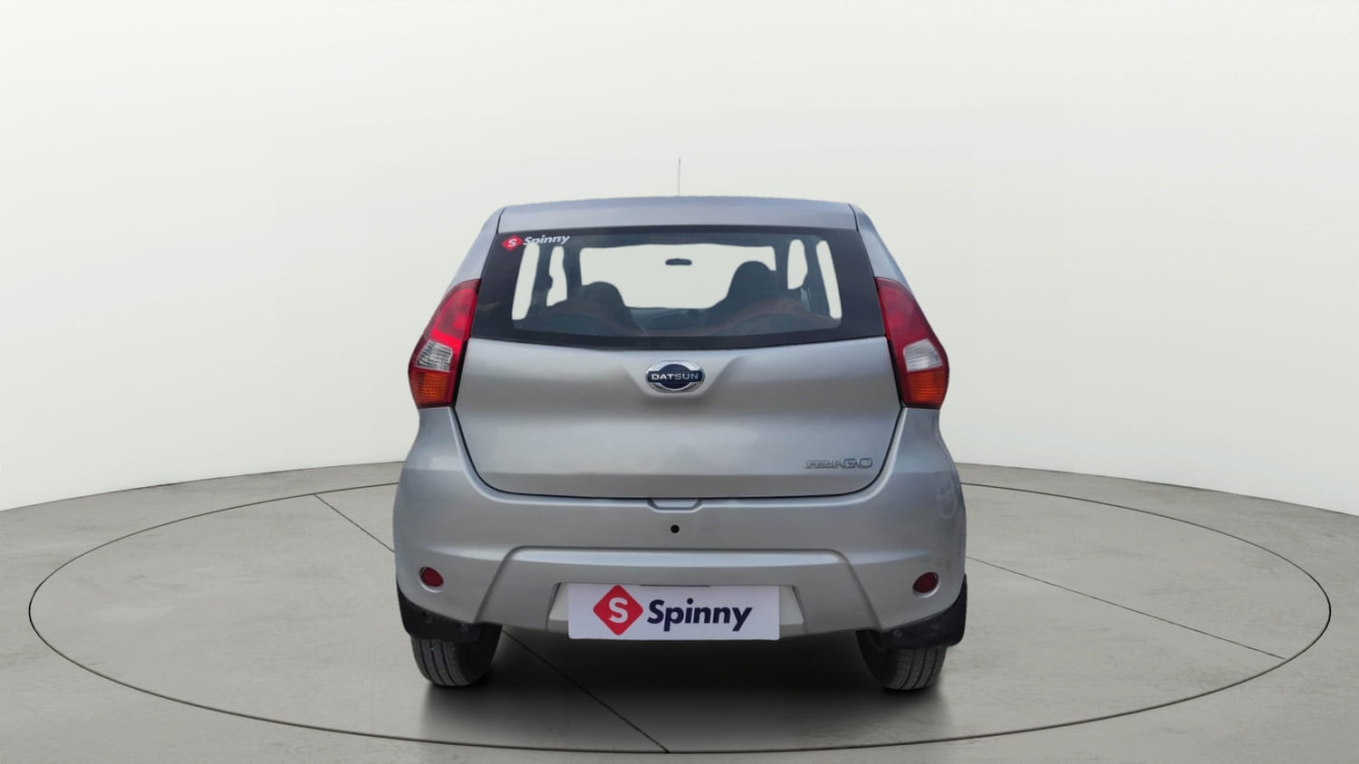 Used 2018 Datsun Redi GO Used 2018 Datsun Redi GO