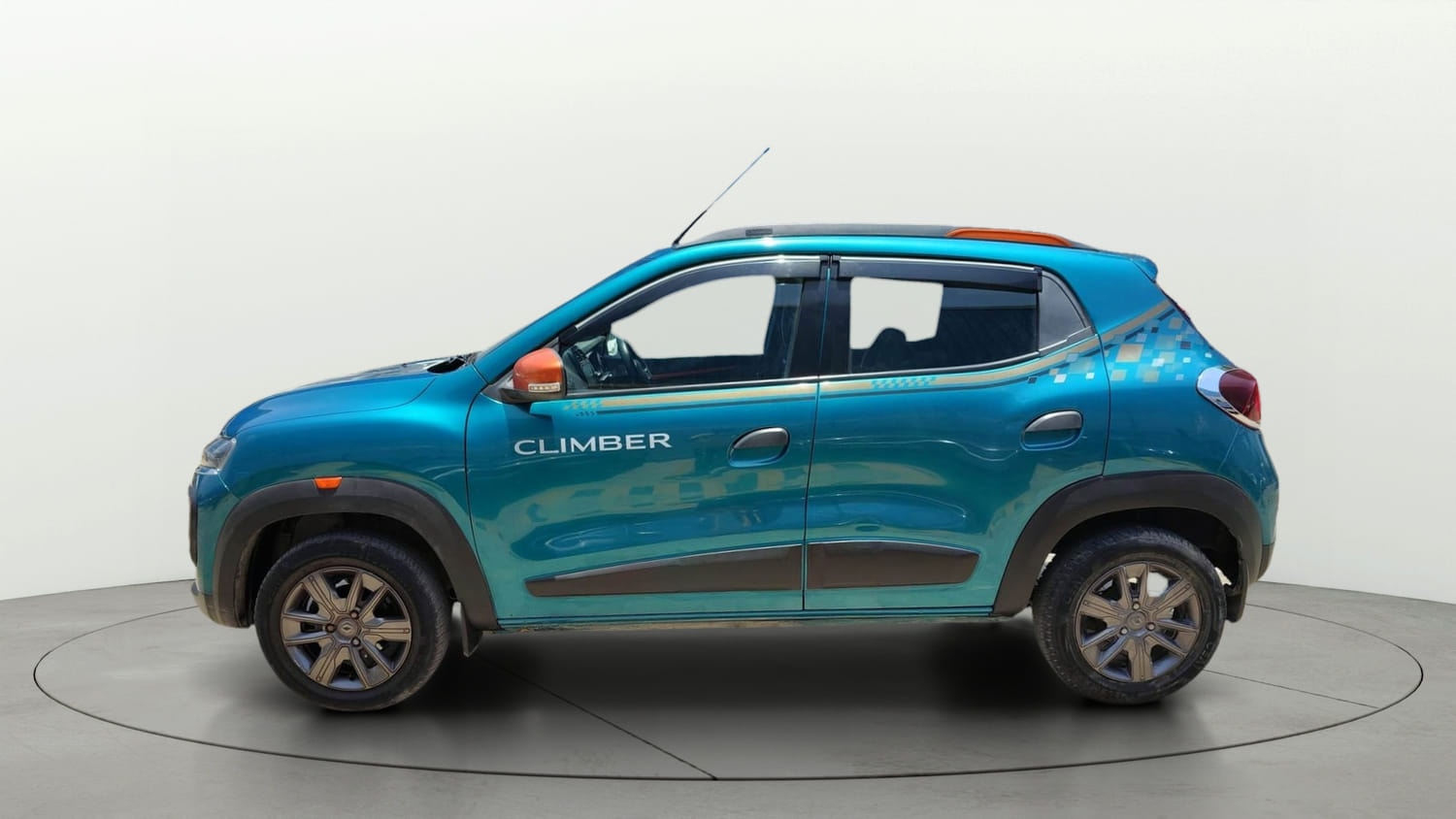 Used 2022 Renault Kwid Used 2022 Renault Kwid