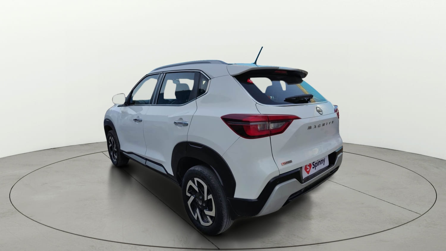 Used 2022 Nissan Magnite Used 2022 Nissan Magnite