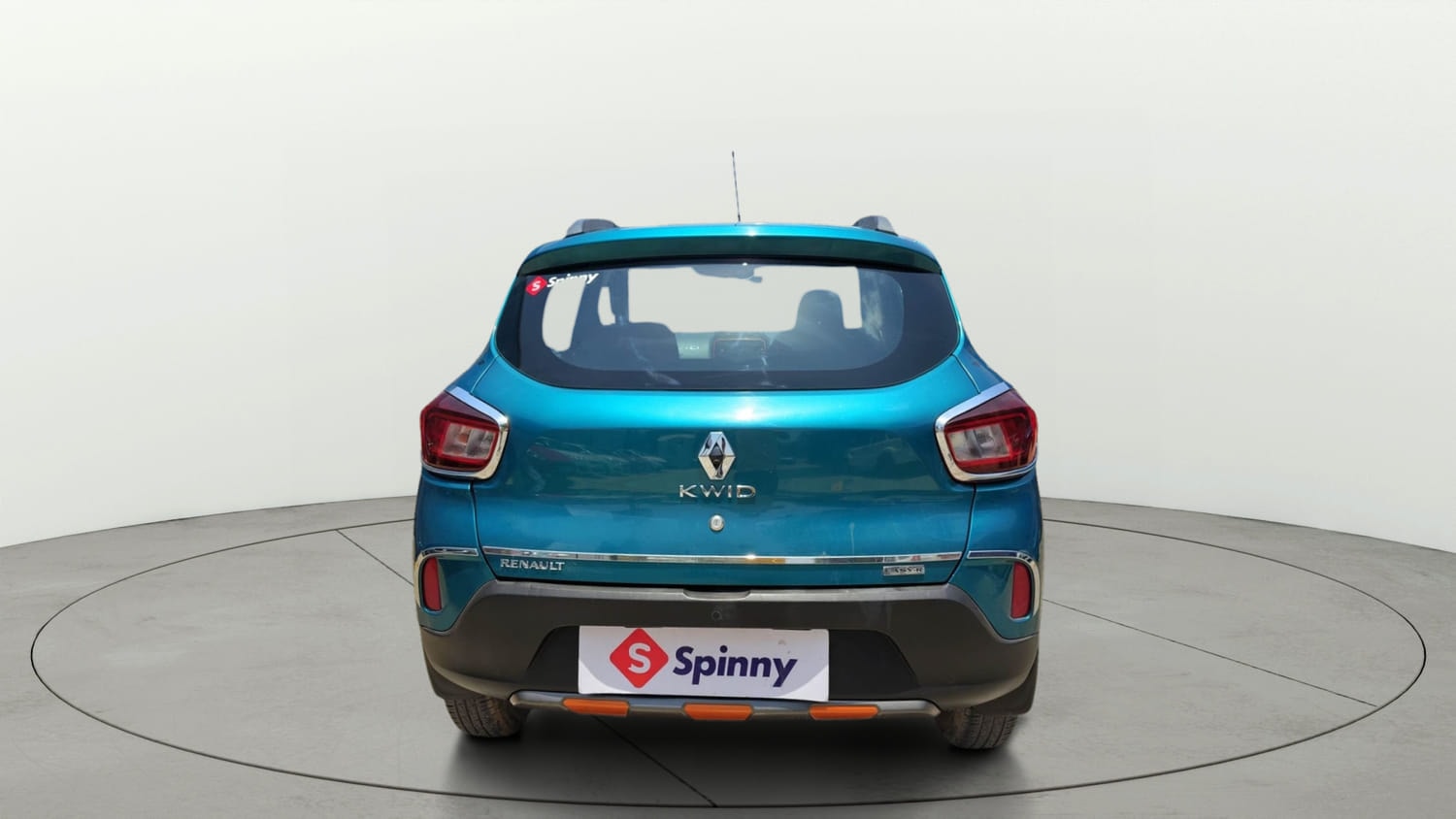 Used 2022 Renault Kwid Used 2022 Renault Kwid