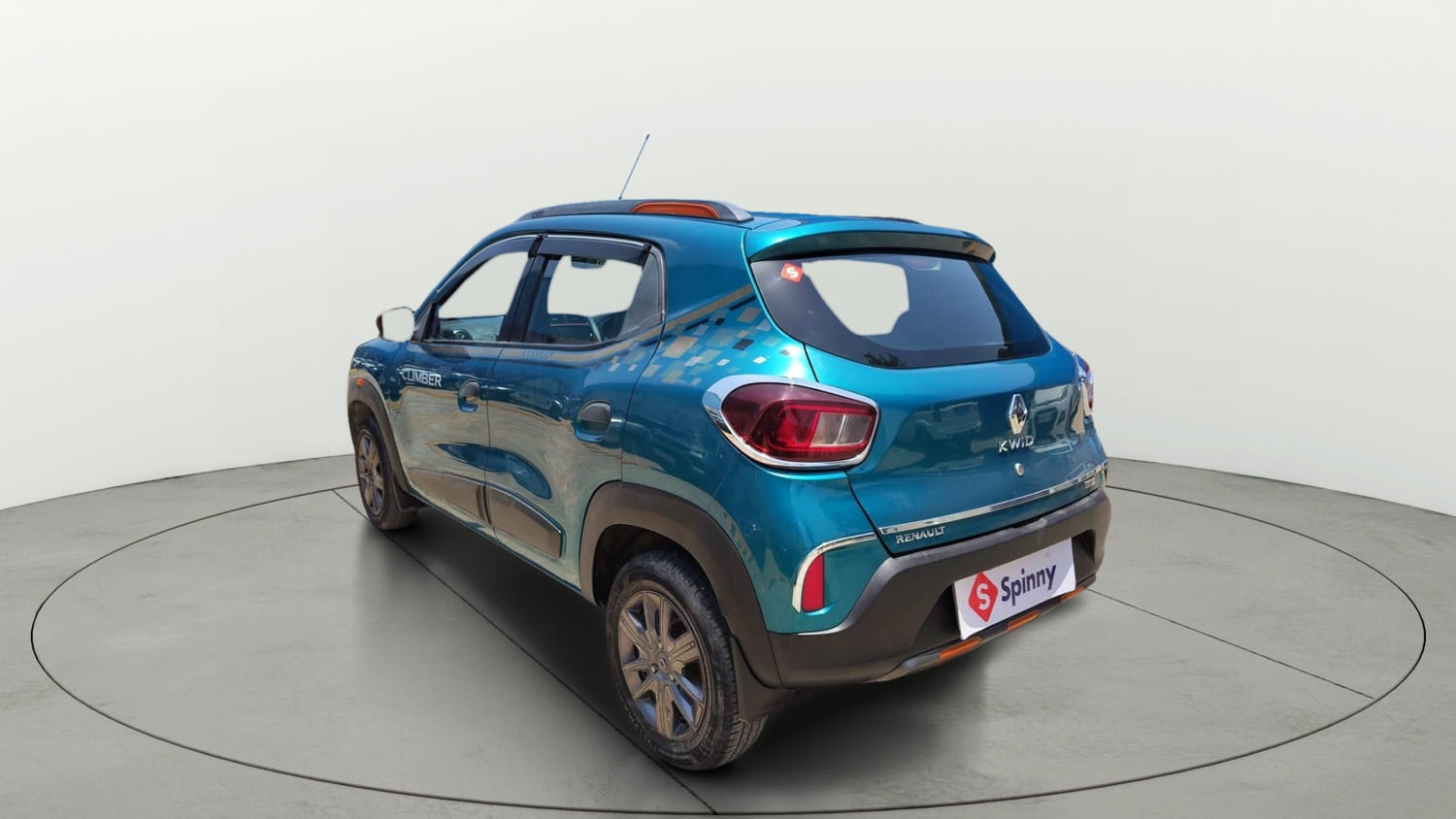 Used 2022 Renault Kwid Used 2022 Renault Kwid