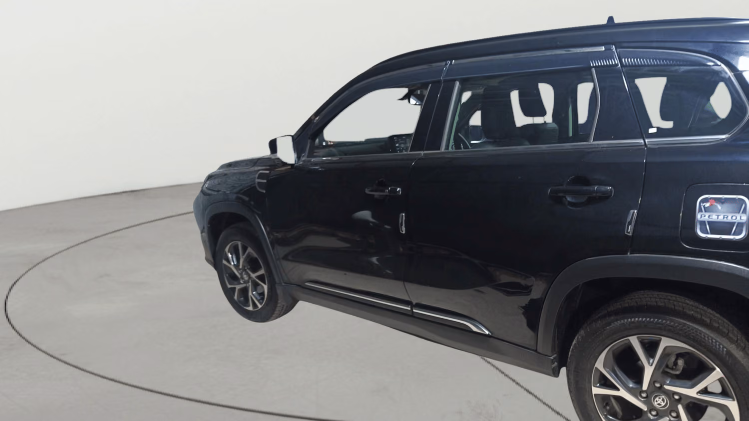 Used 2024 Toyota Urban Cruiser Hyryder Used 2024 Toyota Urban Cruiser Hyryder