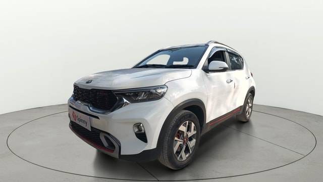 View Kia Sonet Image 1 Used Kia Sonet Image 1