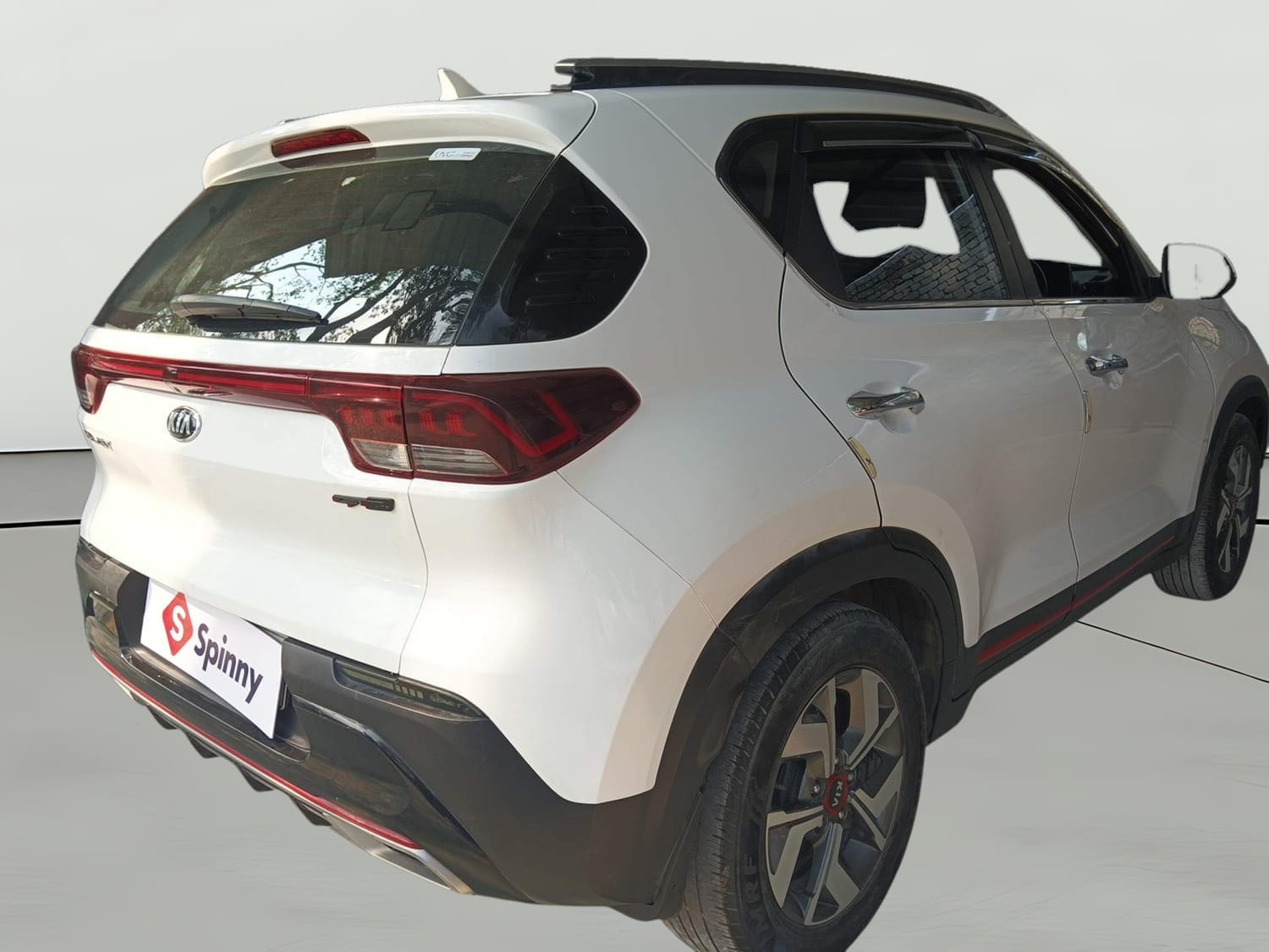 View 2020 Kia Sonet GTX Plus Diesel Image 5 Used 2020 Kia Sonet GTX Plus Diesel Image 5