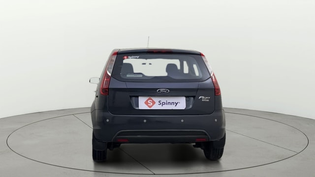 View Ford Figo Image 4 Used Ford Figo Image 4