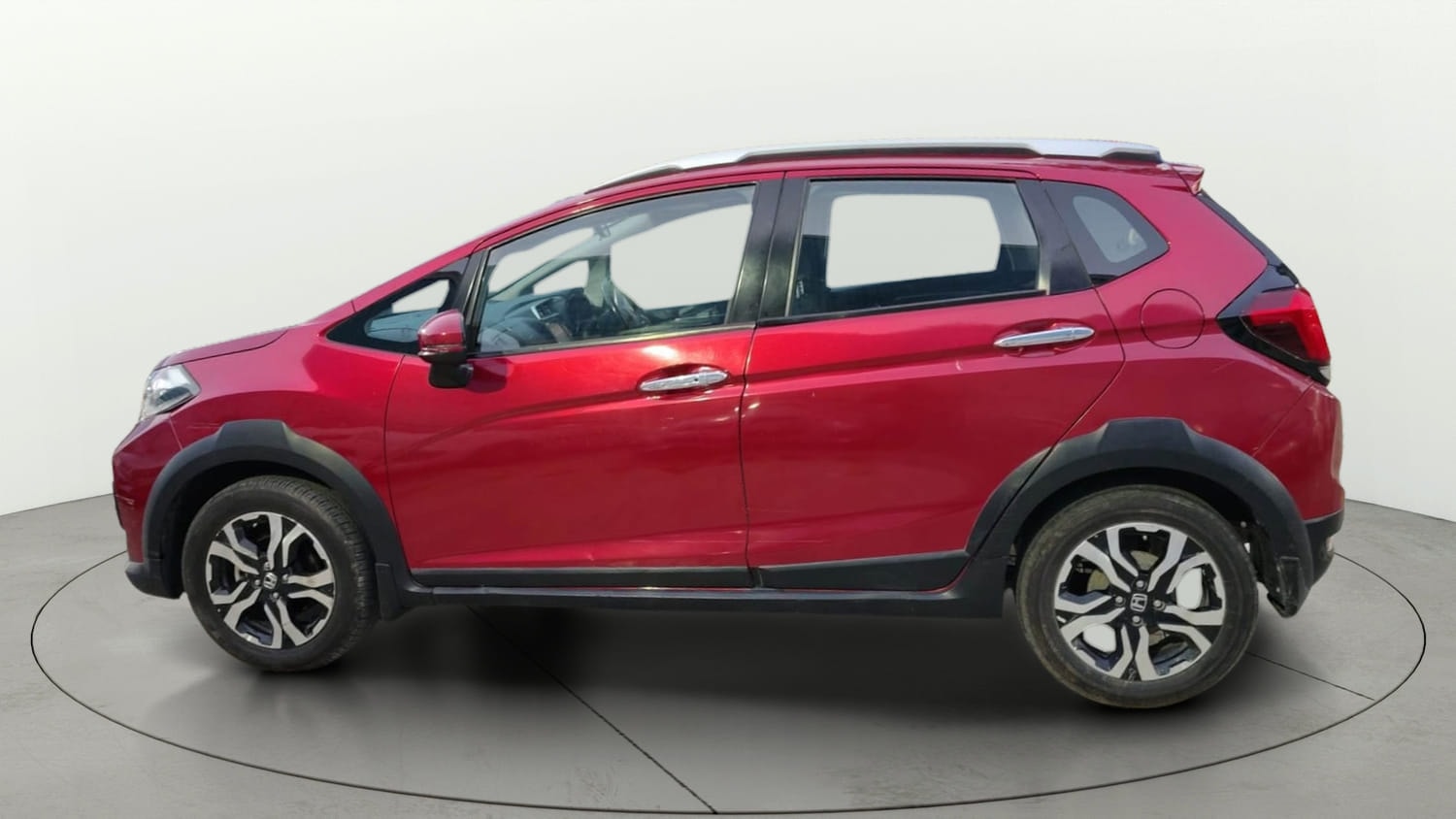 Used 2021 Honda WR-V Used 2021 Honda WR-V