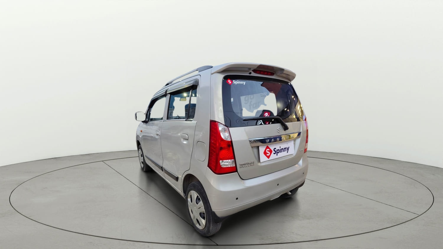 Used 2017 Maruti Suzuki Wagon R Used 2017 Maruti Suzuki Wagon R