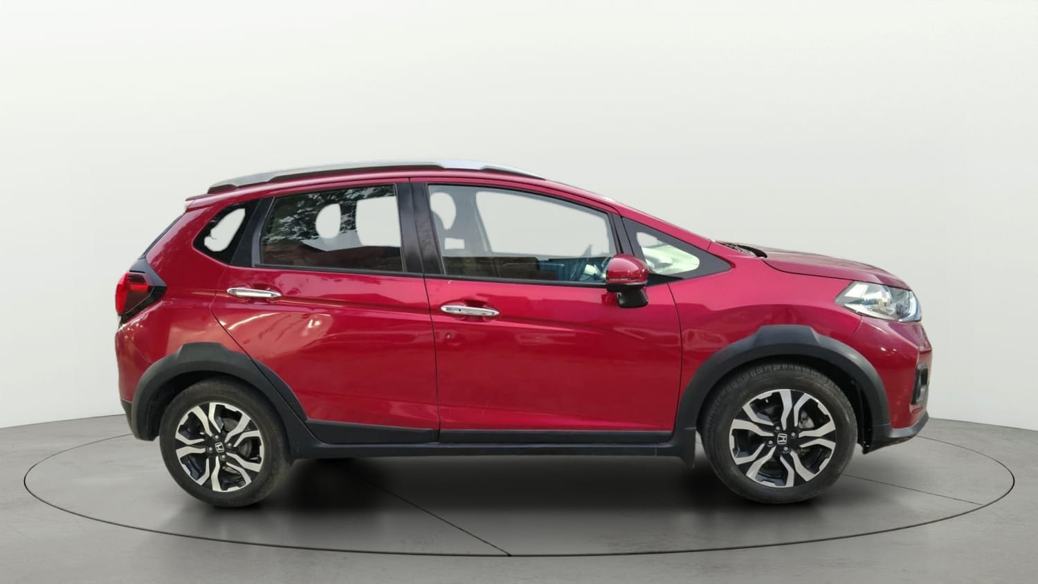 Used 2021 Honda WR-V Used 2021 Honda WR-V