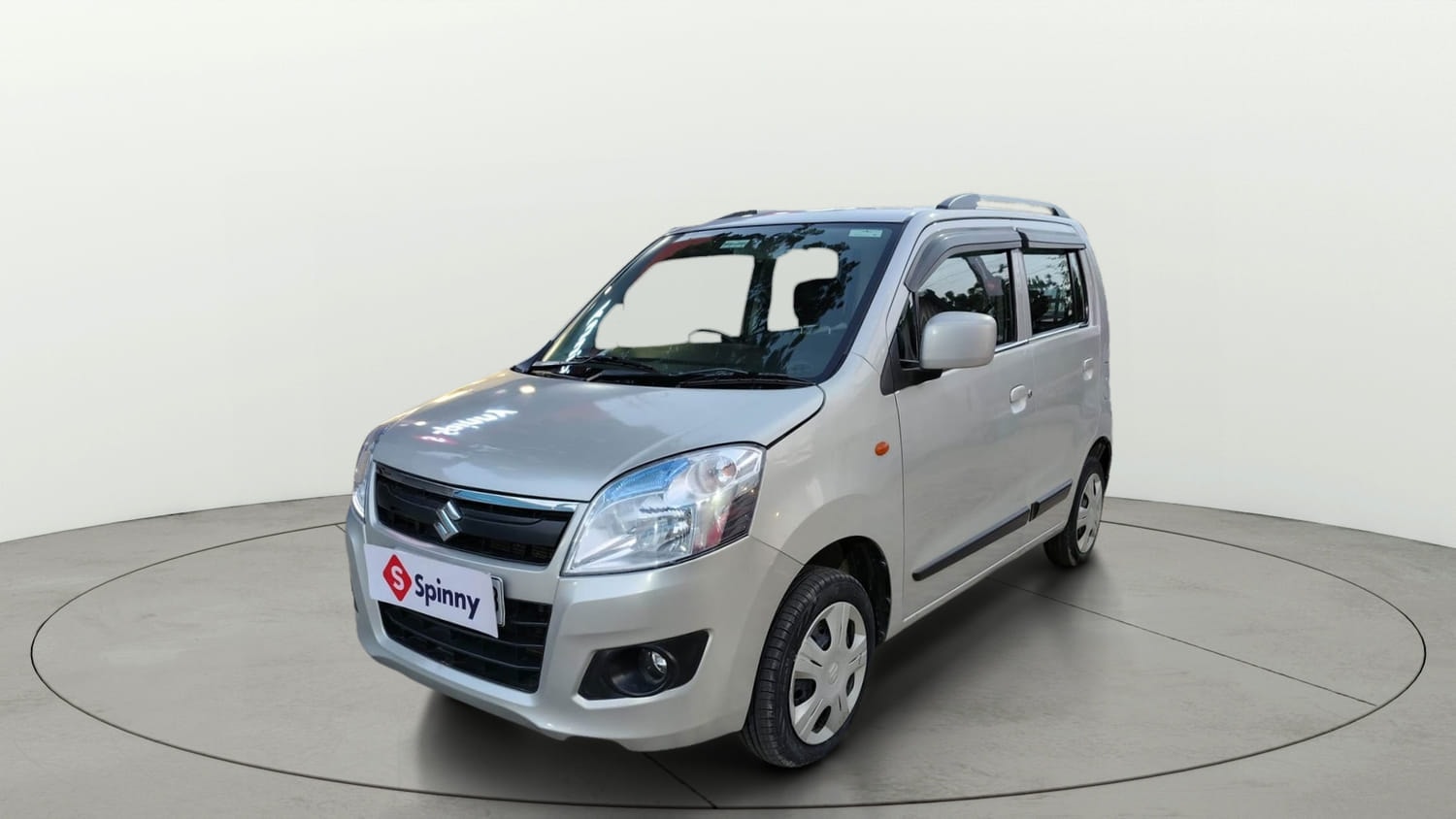 Used 2017 Maruti Suzuki Wagon R Used 2017 Maruti Suzuki Wagon R