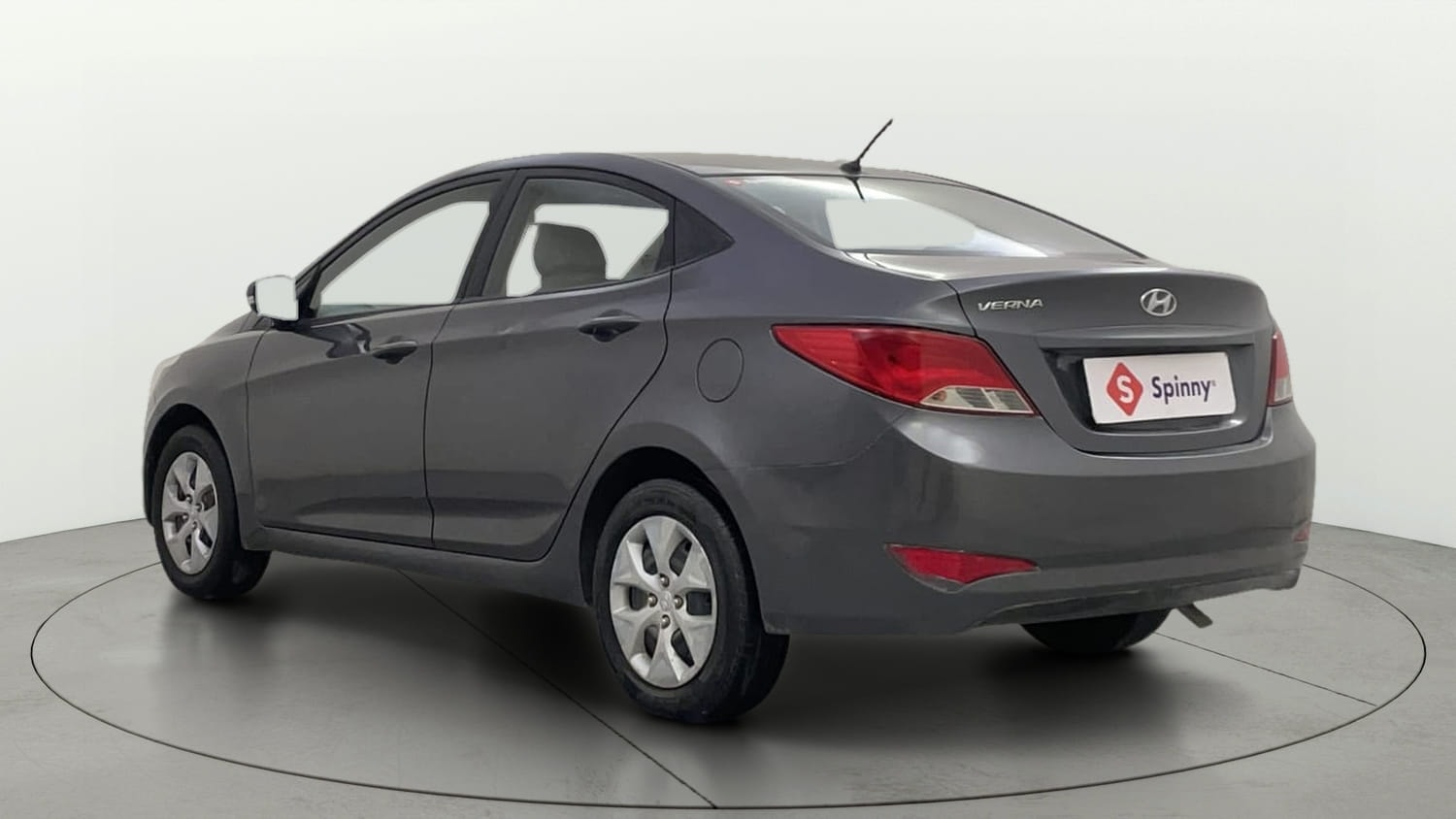 Used 2015 Hyundai Verna Used 2015 Hyundai Verna