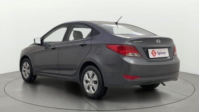 View Hyundai Verna Image 3 Used Hyundai Verna Image 3