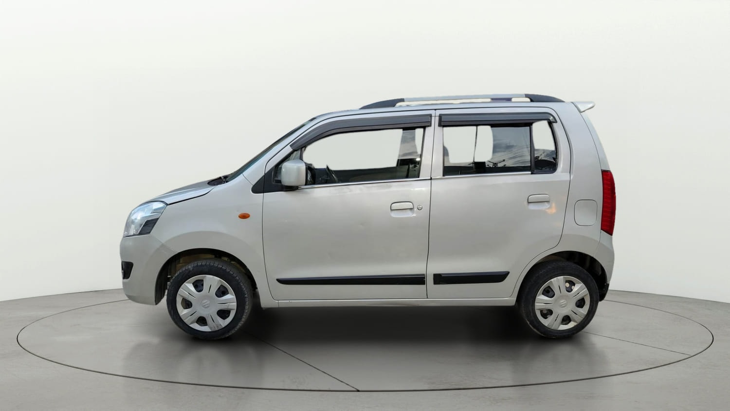 Used 2017 Maruti Suzuki Wagon R Used 2017 Maruti Suzuki Wagon R