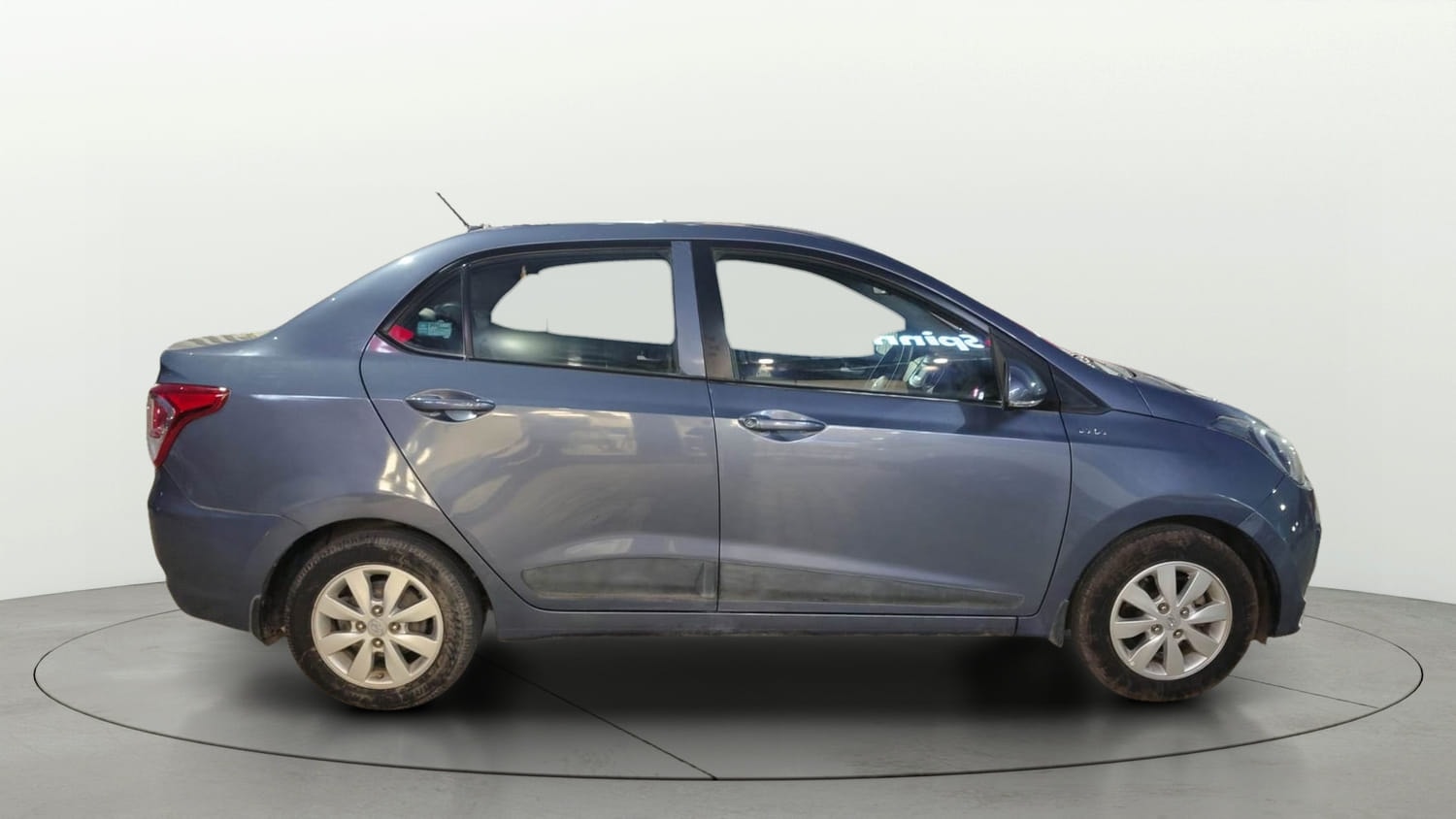 Used 2014 Hyundai Xcent Used 2014 Hyundai Xcent