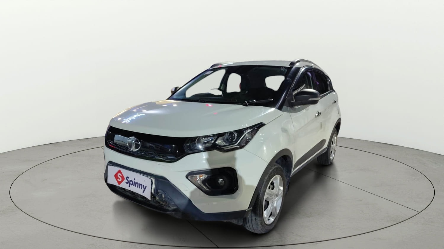 Used 2021 Tata Nexon Used 2021 Tata Nexon
