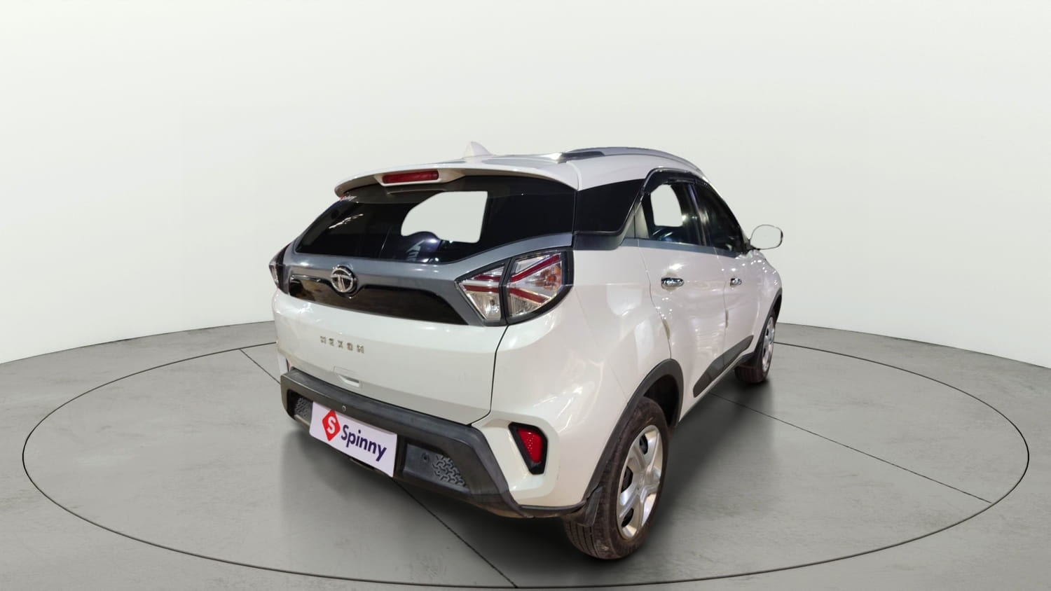 Used 2021 Tata Nexon Used 2021 Tata Nexon