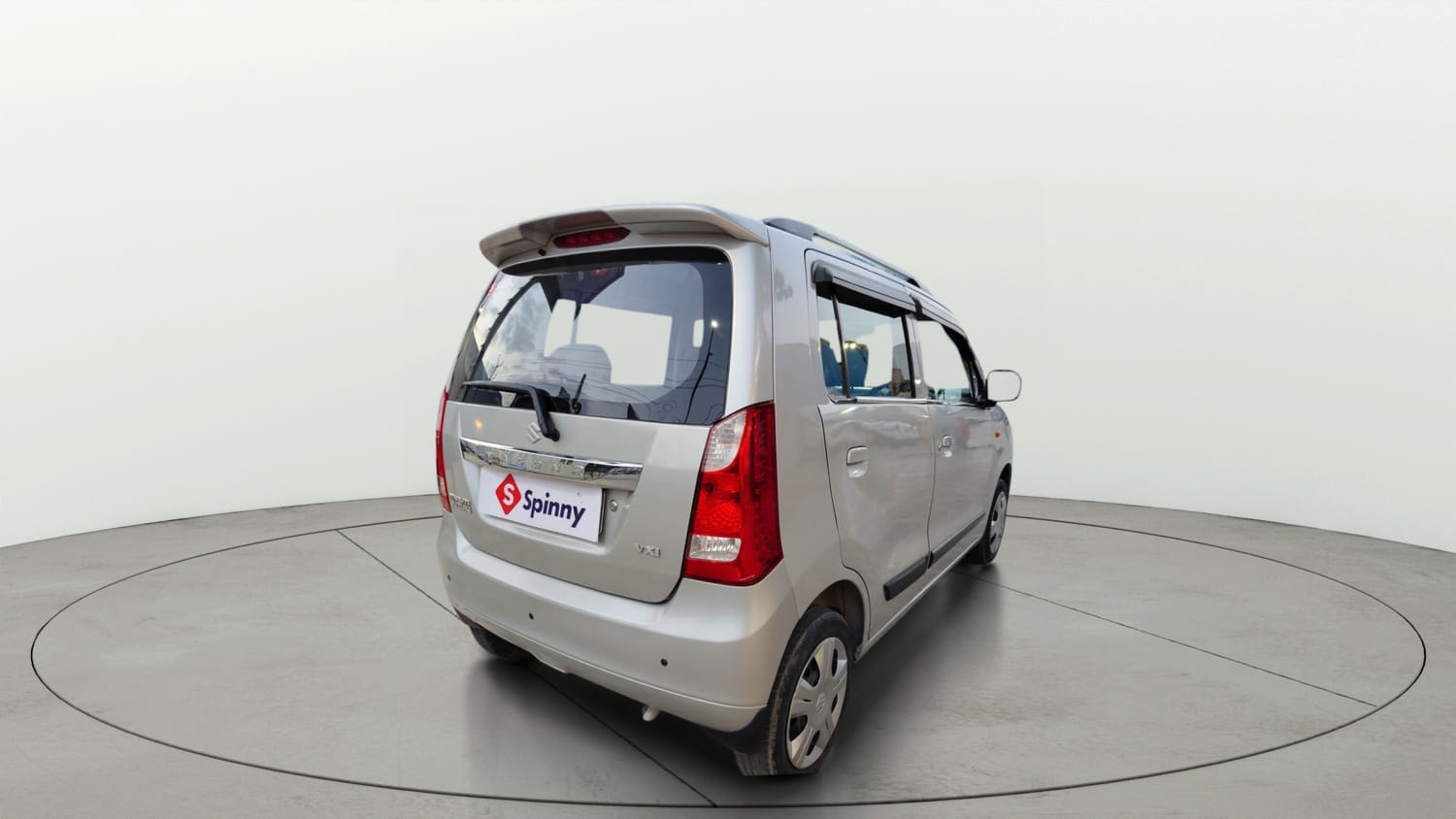 Used 2017 Maruti Suzuki Wagon R Used 2017 Maruti Suzuki Wagon R