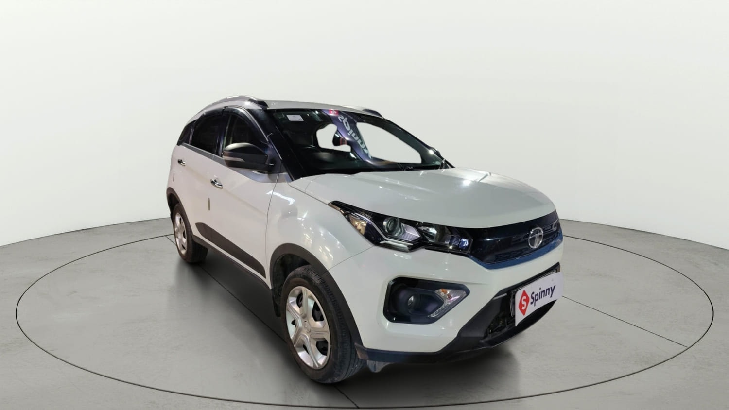 Used 2021 Tata Nexon Used 2021 Tata Nexon