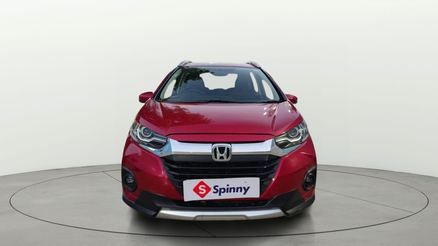 Used 2021 Honda WR-V Used 2021 Honda WR-V