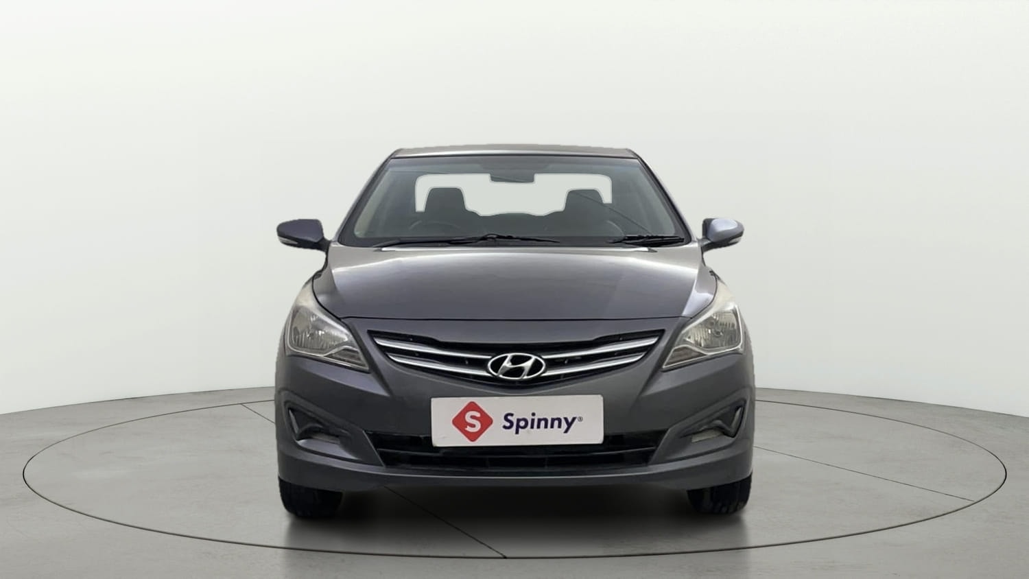 Used 2015 Hyundai Verna Used 2015 Hyundai Verna