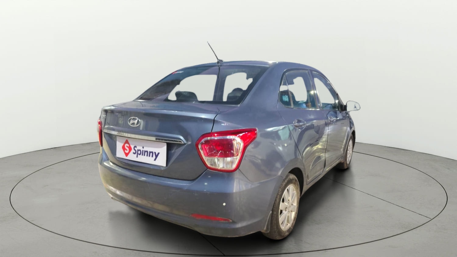Used 2014 Hyundai Xcent Used 2014 Hyundai Xcent