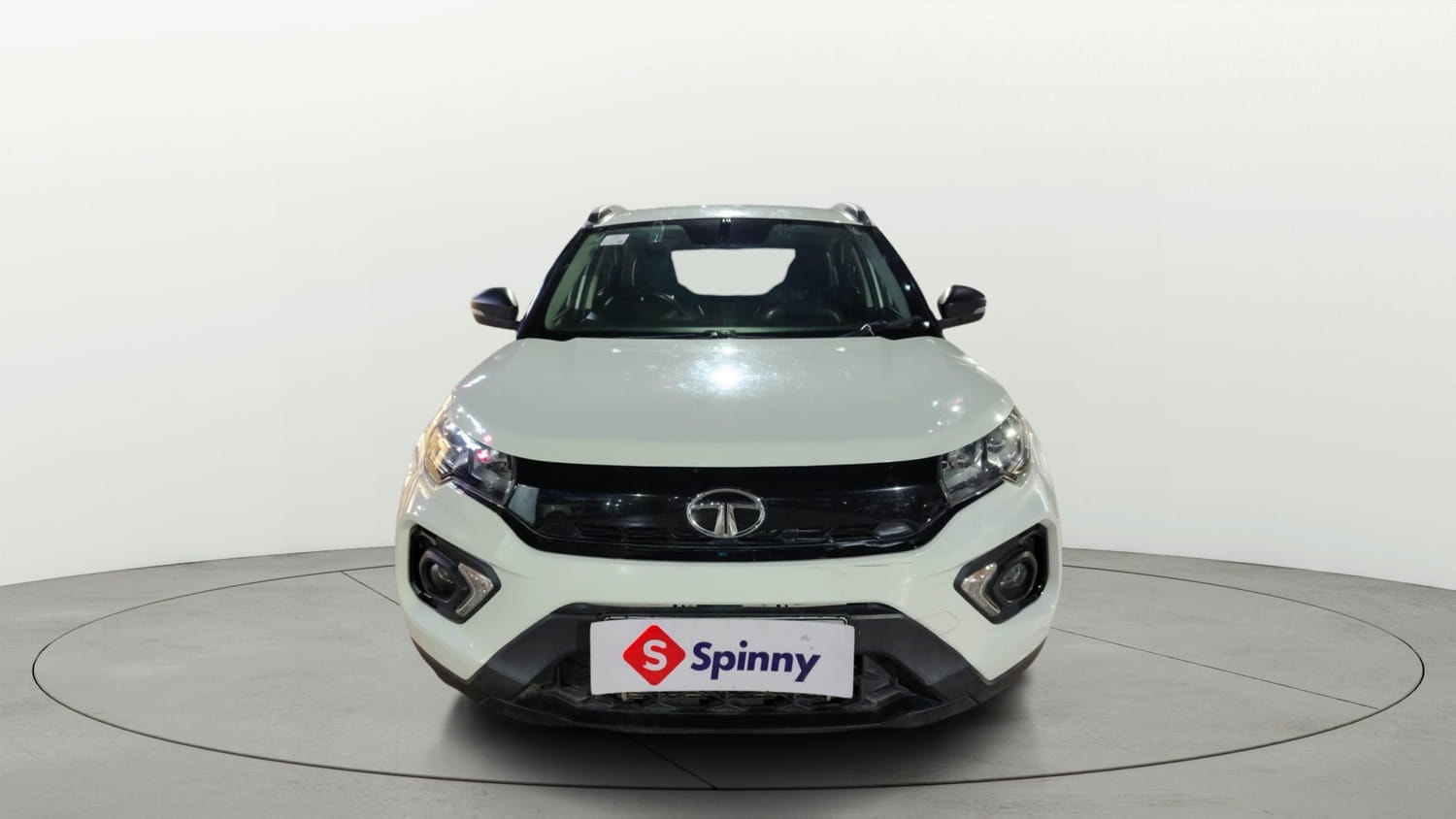 Used 2021 Tata Nexon Used 2021 Tata Nexon