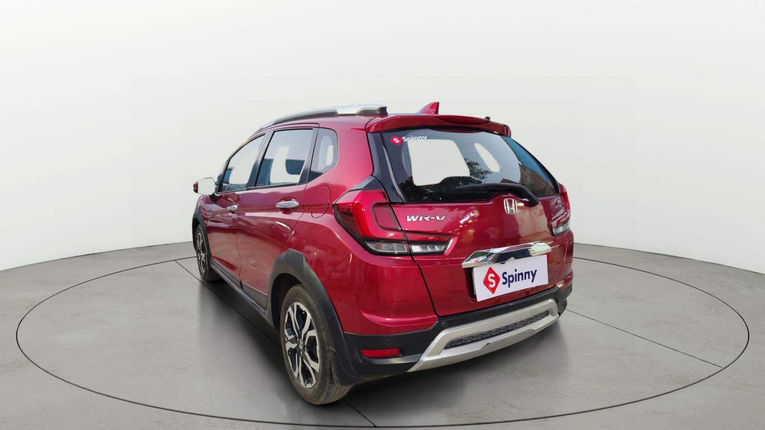 Used 2021 Honda WR-V Used 2021 Honda WR-V