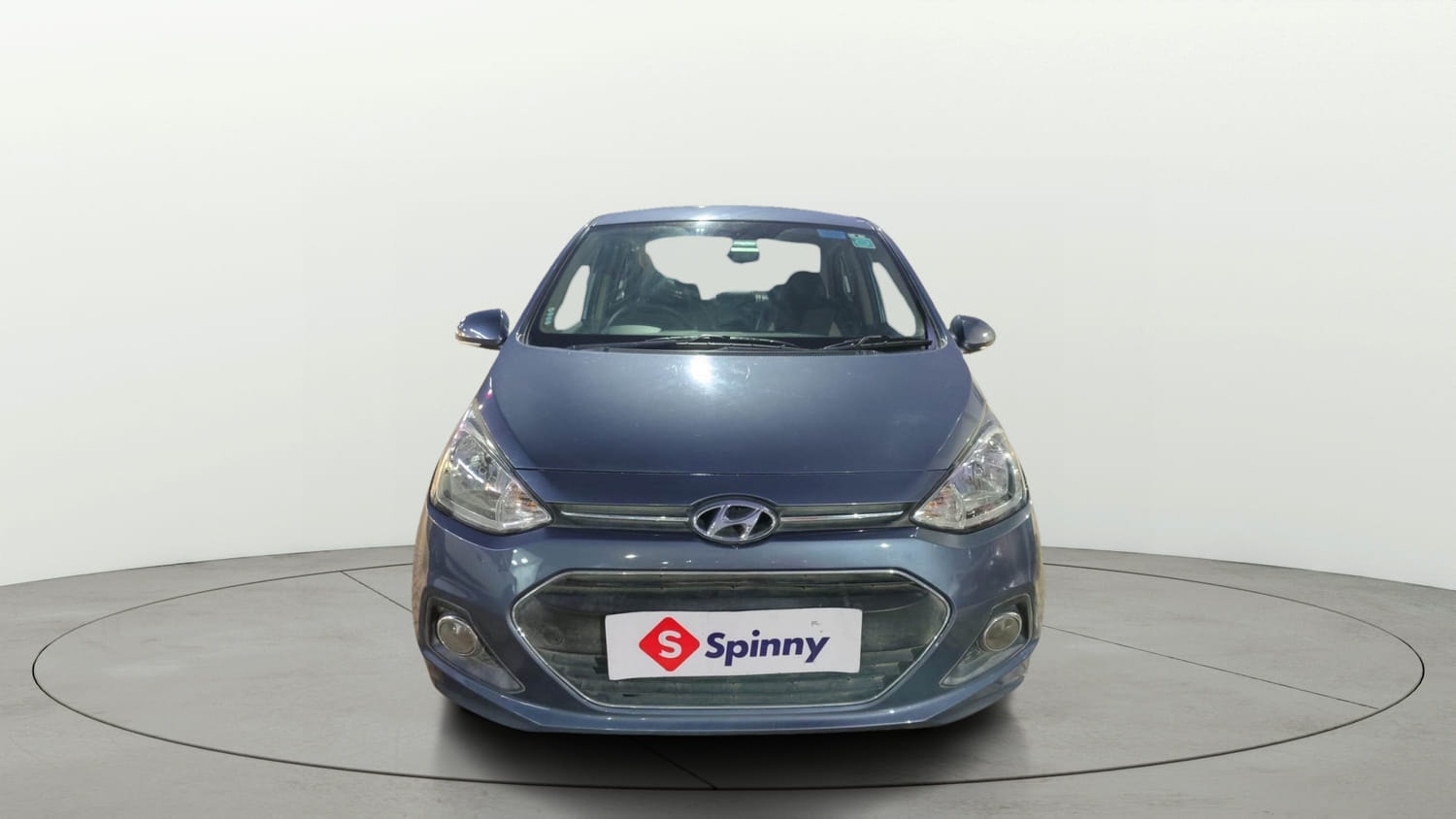Used 2014 Hyundai Xcent Used 2014 Hyundai Xcent
