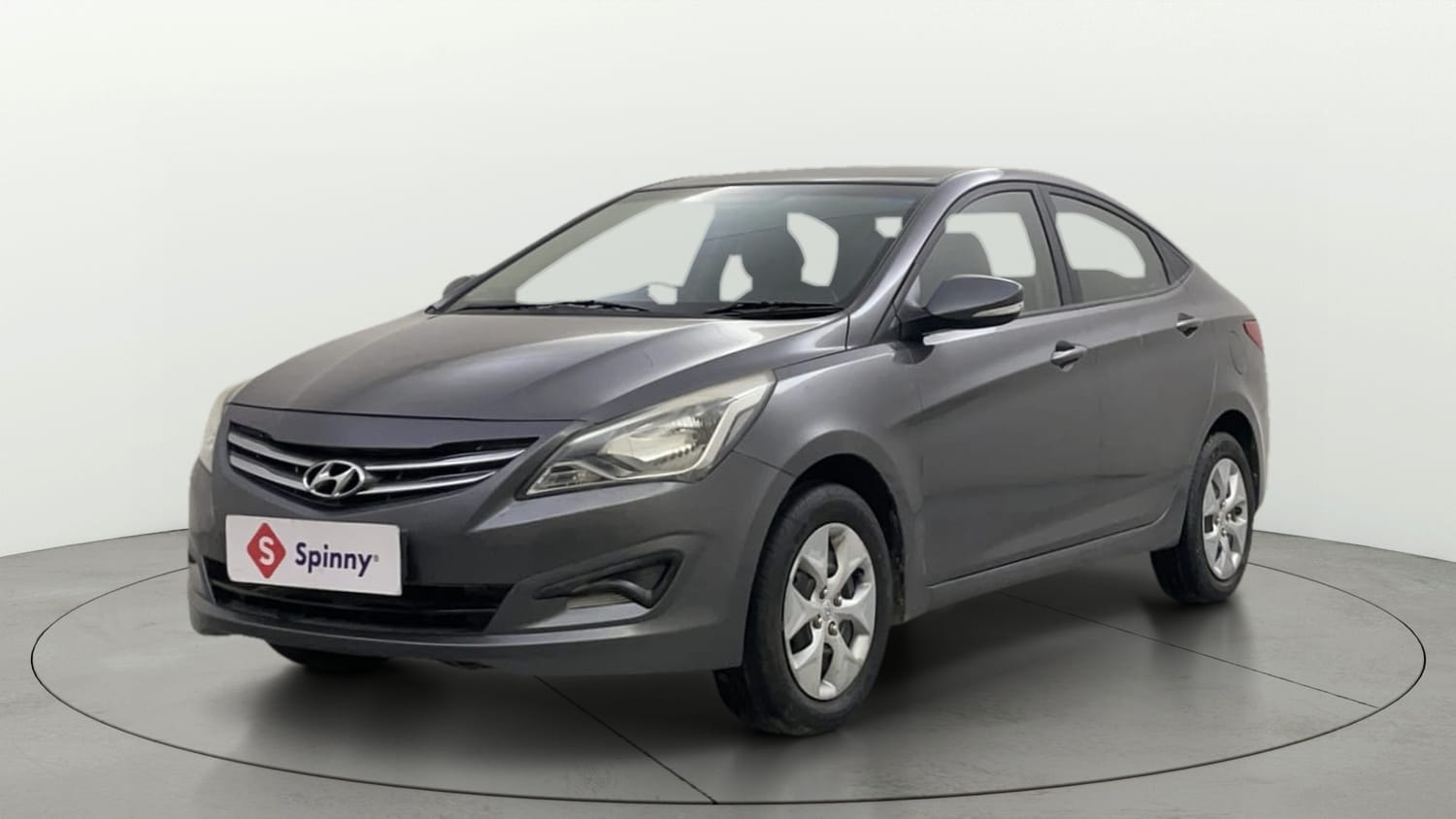 Used 2015 Hyundai Verna Used 2015 Hyundai Verna