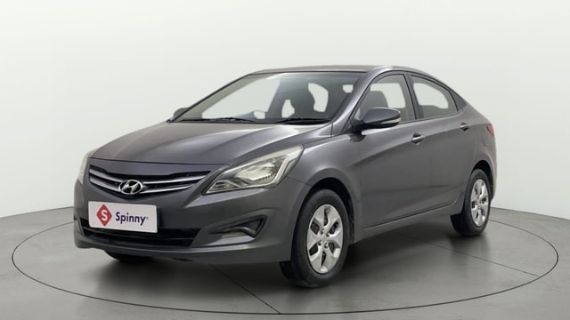 View Hyundai Verna Image 1 Used Hyundai Verna Image 1