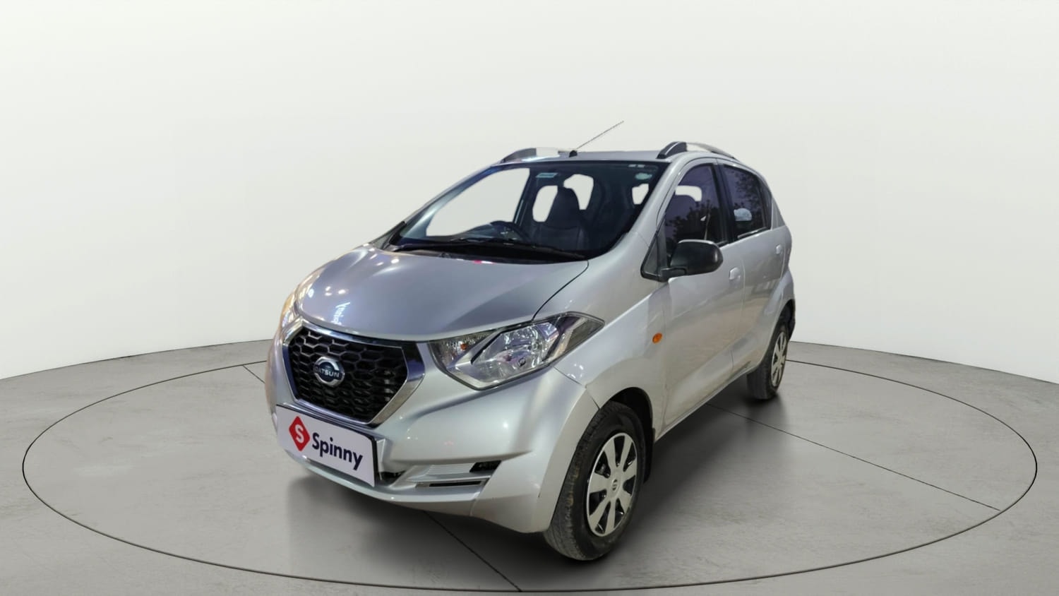 Used 2016 Datsun Redi GO Used 2016 Datsun Redi GO