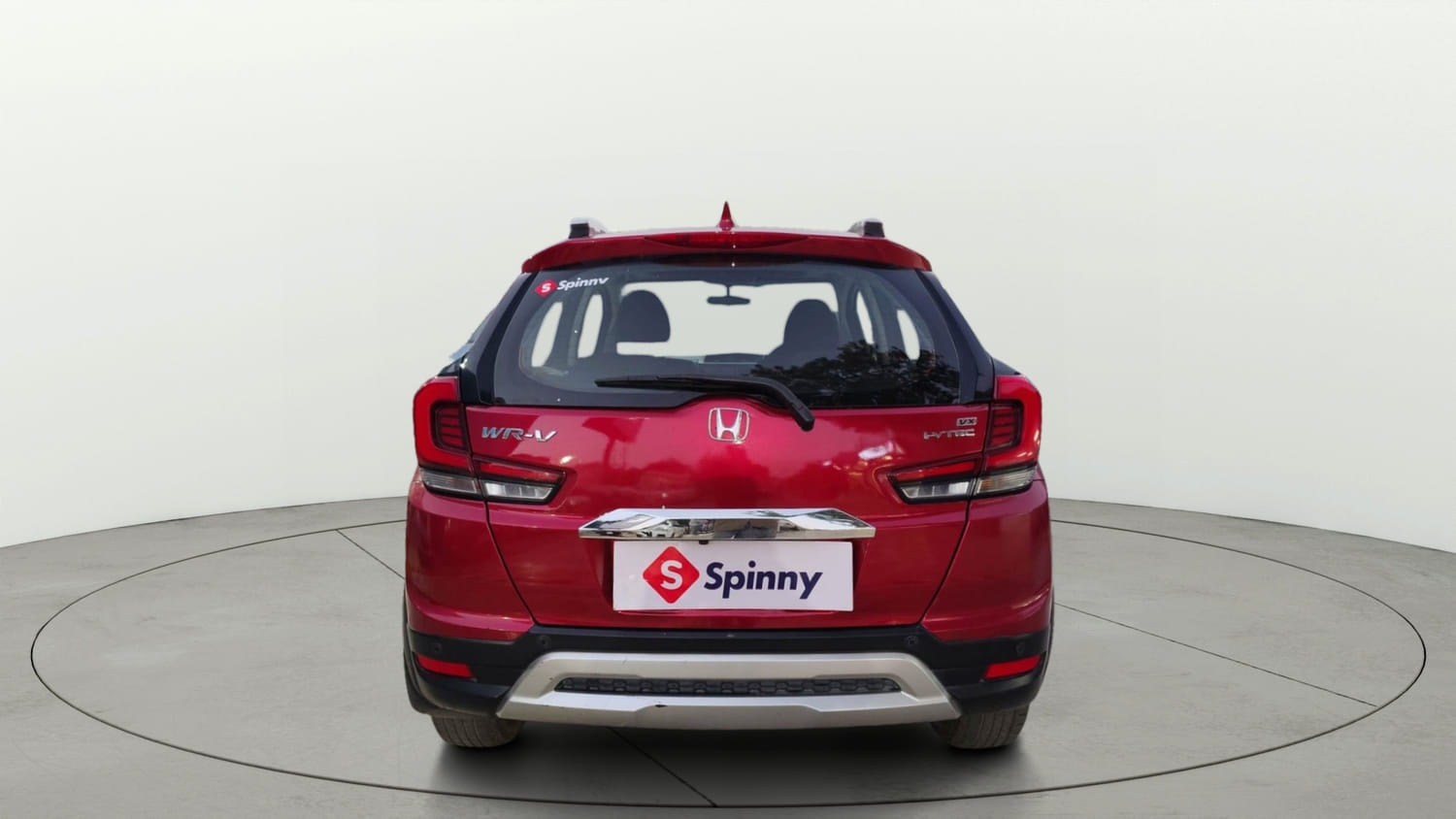 Used 2021 Honda WR-V Used 2021 Honda WR-V