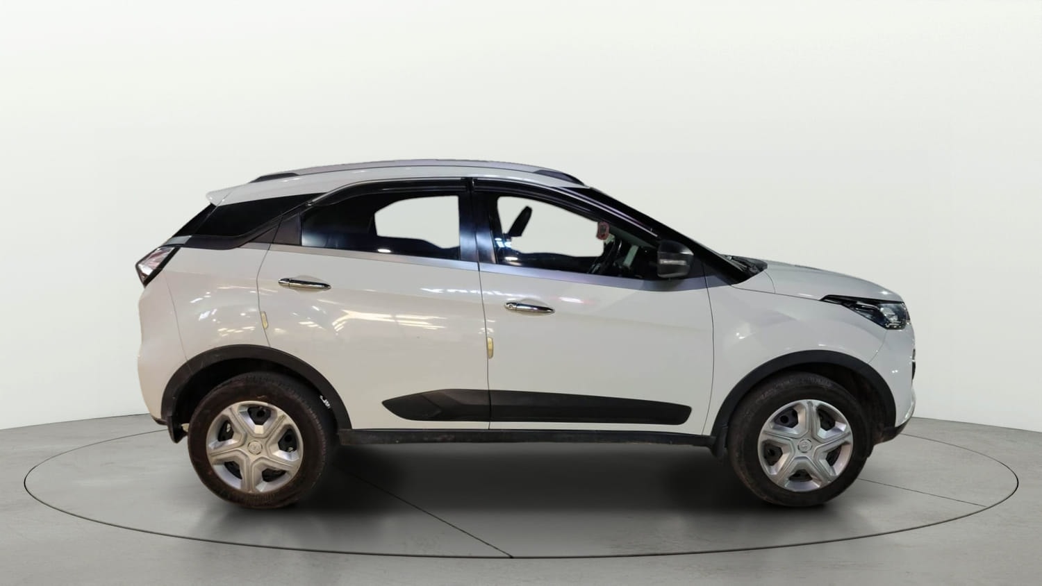 Used 2021 Tata Nexon Used 2021 Tata Nexon
