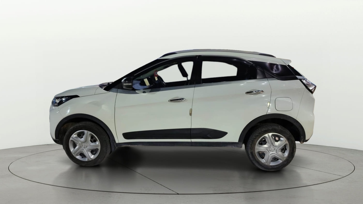 Used 2021 Tata Nexon Used 2021 Tata Nexon